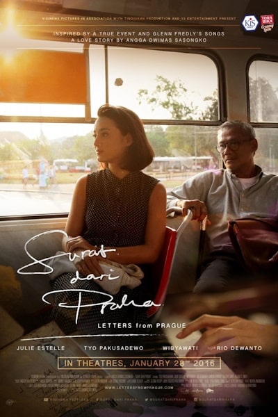 Letters from Prague (Surat dari Praha)