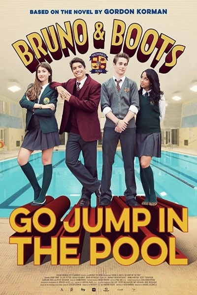 Bruno & Boots: Go Jump in the Pool