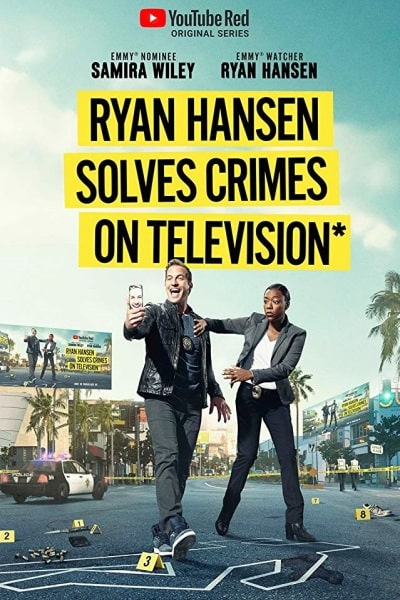 Ryan Hansen Solves Crimes on Television - Season 2