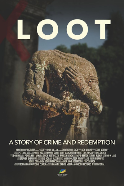 LOOT A Story of Crime and Redemption
