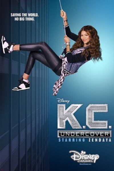 K.C. Undercover&nbsp;- Season 3