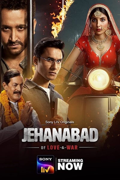 Jehanabad: Of Love and War - Season 1