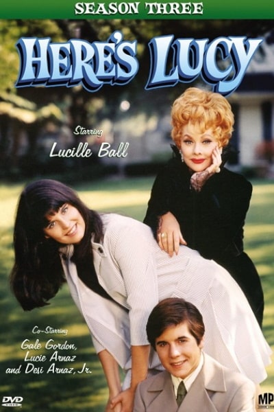 Heres Lucy&nbsp;- Season 3
