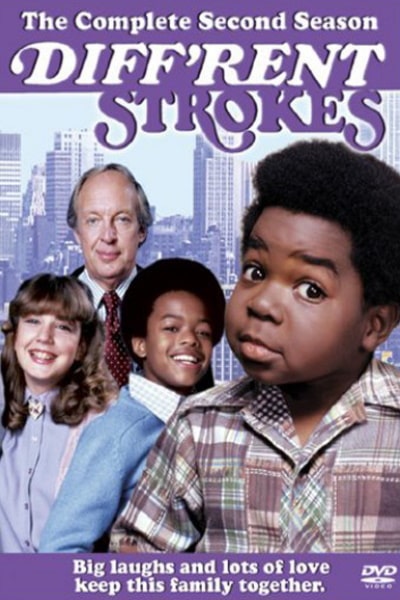 Diffrent Strokes - Season 2