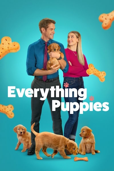 Everything Puppies (Puppies Everywhere)