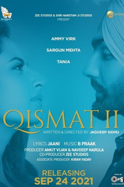 Qismat 2 [Sub: Eng]