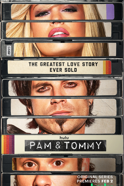 Pam and Tommy - Season 1