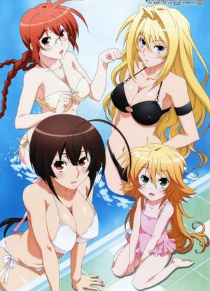 Sekirei Pure Engagement [Sub: Eng]