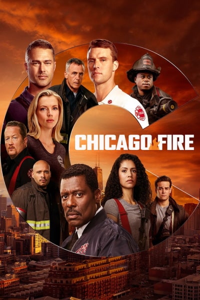 Chicago Fire - Season 9
