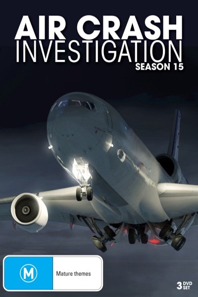 Mayday - Season 15