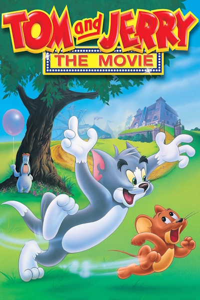 Tom and Jerry The Movie