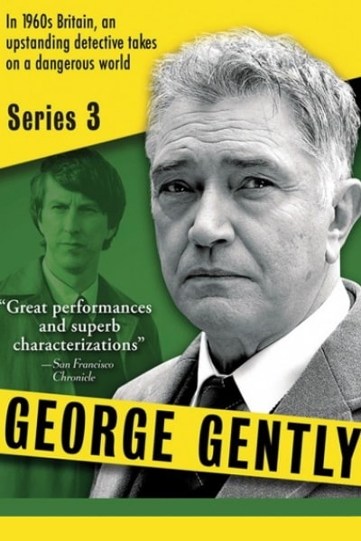 Inspector George Gently - Season 3