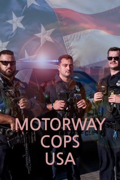 Motorway Cops USA - Season 1