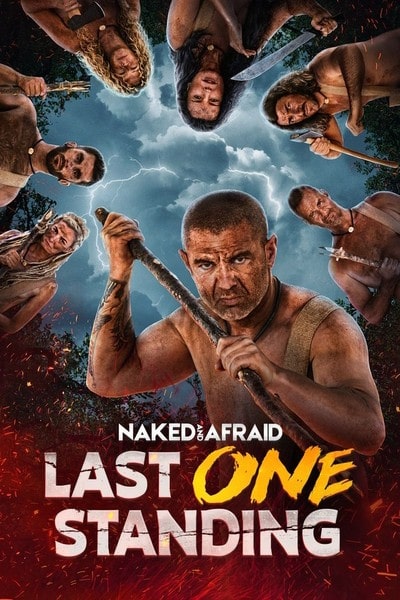 Naked and Afraid: Last One Standing - Season 2