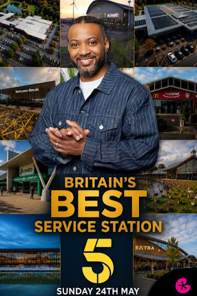 Britains Best Service Station