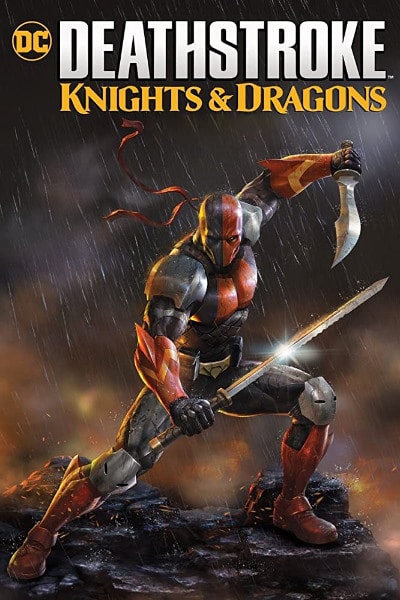 Deathstroke: Knights and Dragons