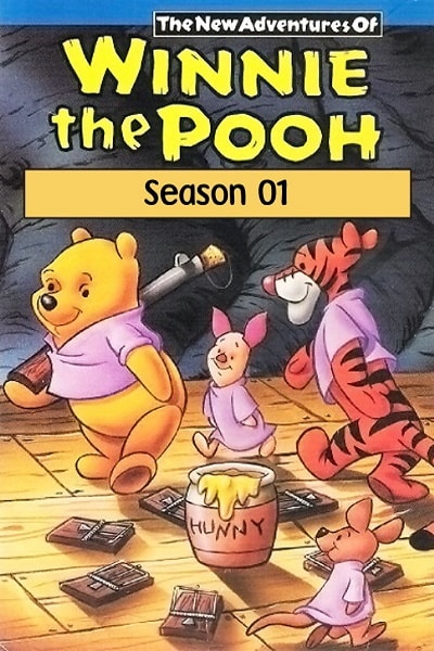 The New Adventures of Winnie the Pooh - Season 1