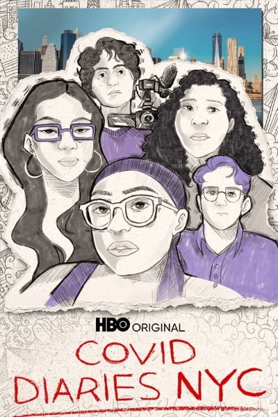 Covid Diaries NYC - Season 1