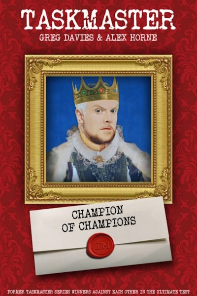 Taskmaster: Champion of Champions - Season 3