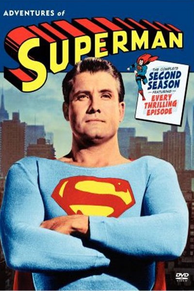 Adventures of Superman - Season 2