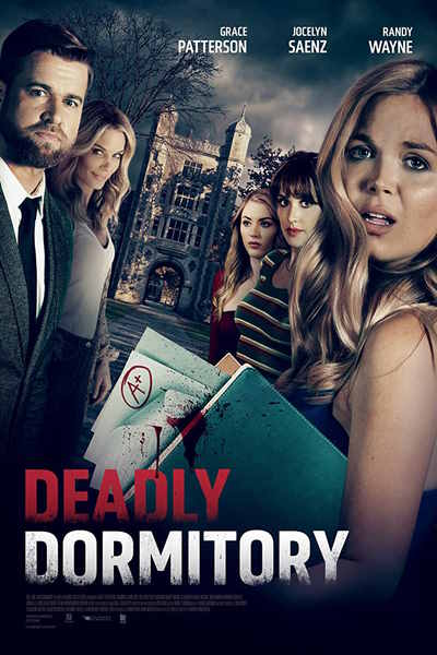 College Professor Obsession (Deadly Dorm)