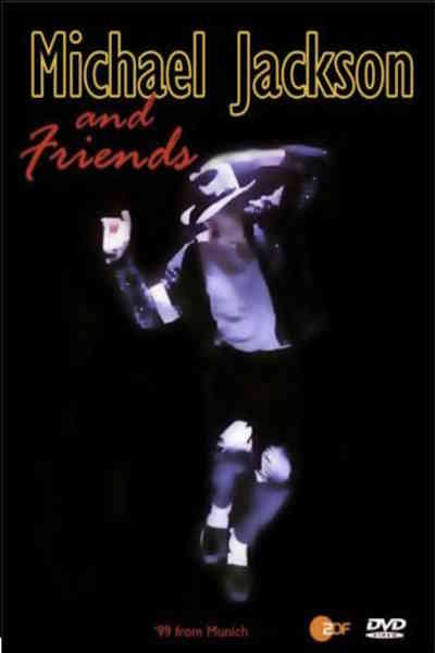 Michael Jackson and Friends A Concert for Kosovos Children