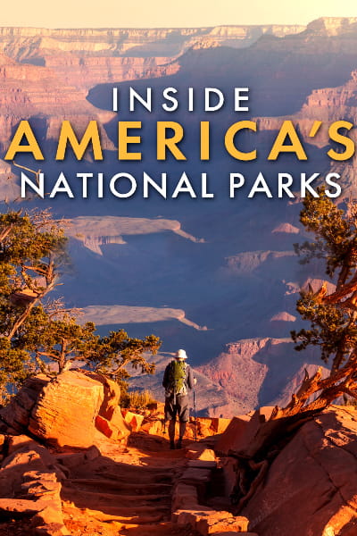 Inside Americas National Parks - Season 1