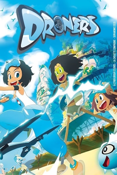 Droners - Season 2 (2020)