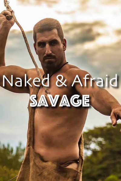 Naked and Afraid: Savage - Season 1