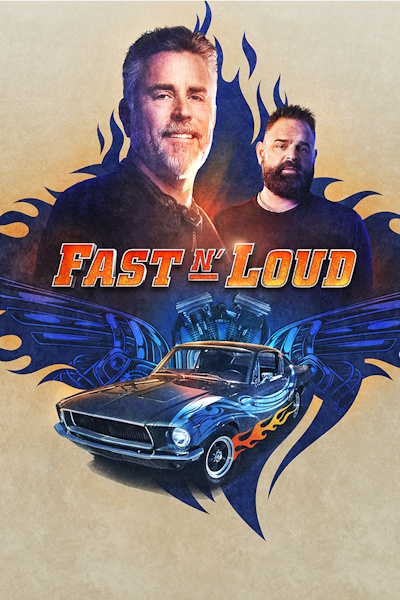 Fast N Loud - Season 11