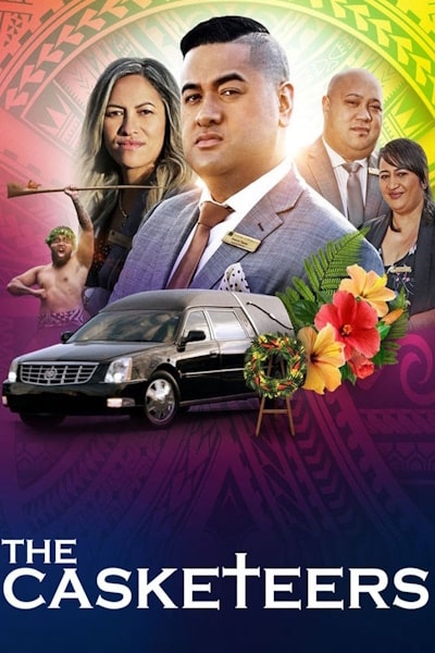 The Casketeers - Season 4