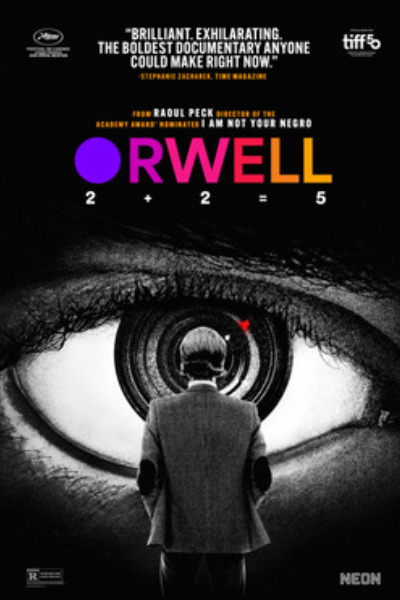 Orwell: 2+2=5