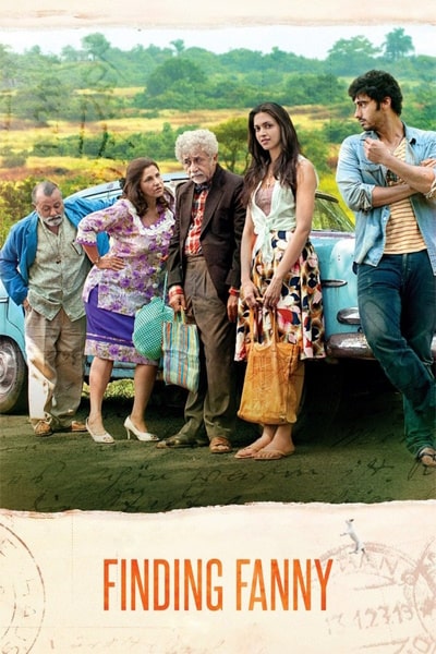 Finding Fanny [Audio: Hindi]