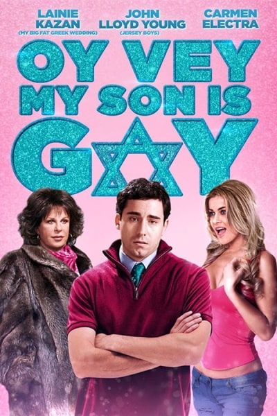 Oy Vey! My Son Is Gay!!
