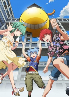 Ansatsu Kyoushitsu [Sub: Eng]