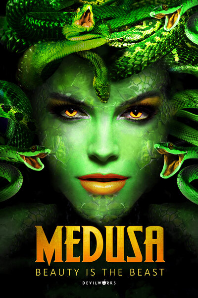 Medusa: Queen of the Serpents