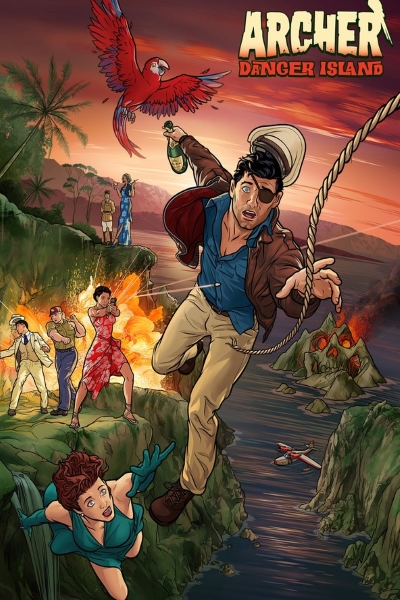 Archer - Season 9