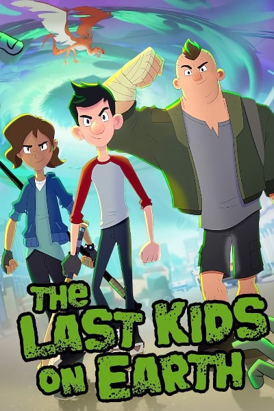 The Last Kids on Earth - Season 2