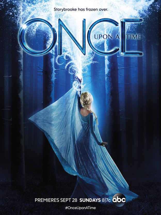 Once Upon A Time - Season 4