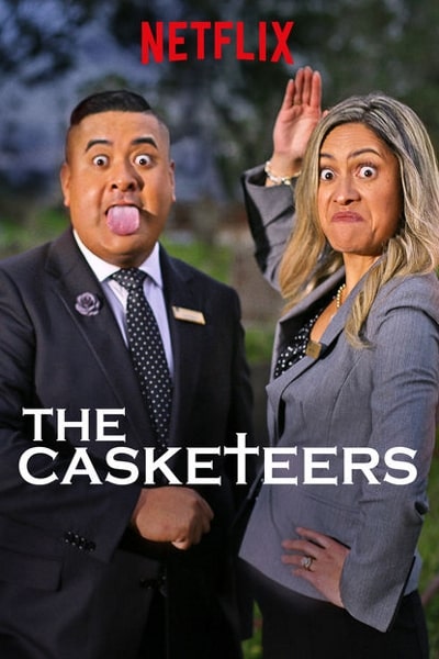 The Casketeers - Season 1