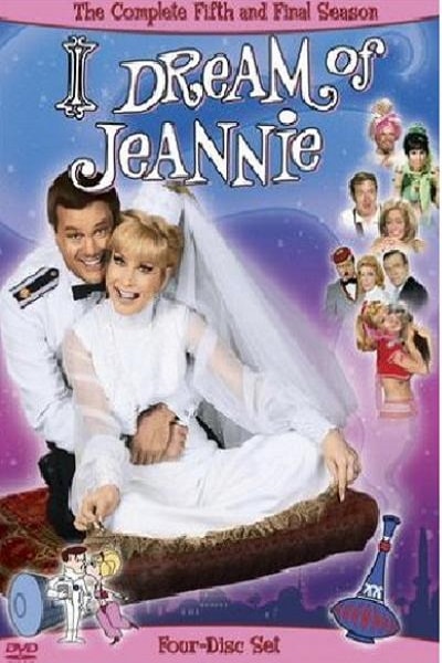 I Dream of Jeannie - Season 5