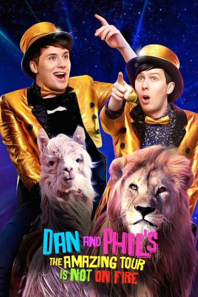 The Amazing Tour Is Not on Fire