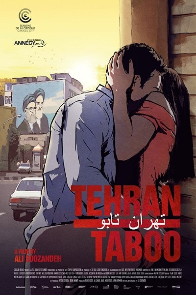 Tehran Taboo (Téhéran tabou) [Sub: Eng]