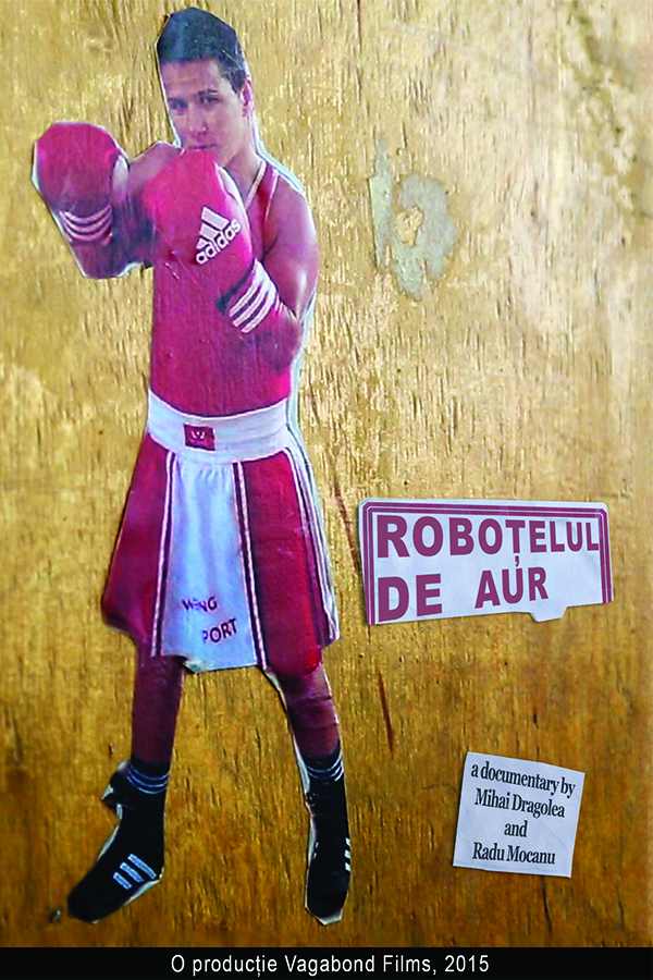 Robotelul de aur [Audio: Romanian]