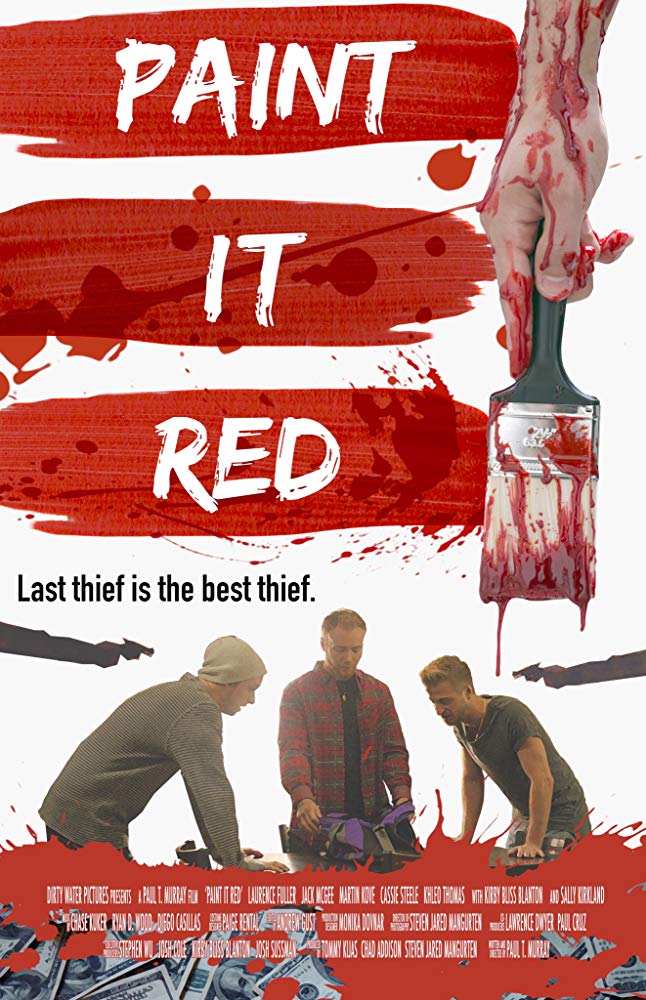 Paint It Red