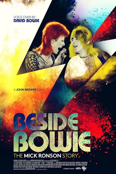 Beside Bowie The Mick Ronson Story