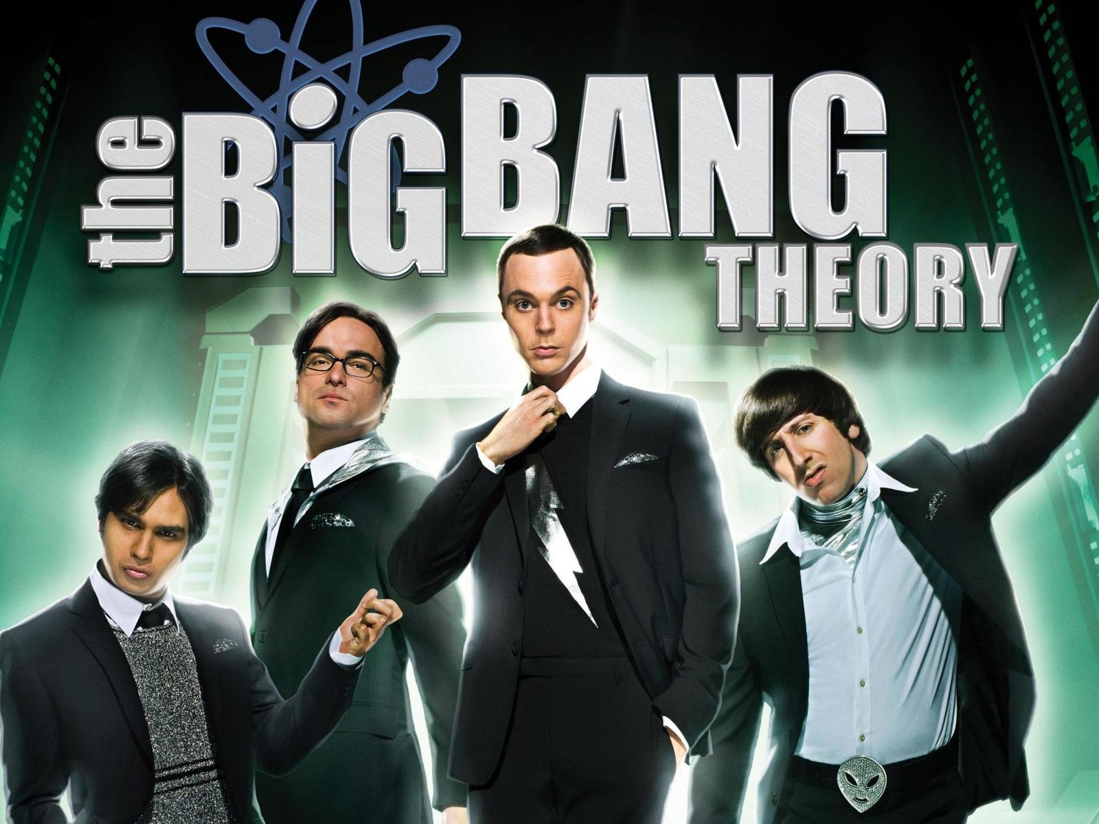 watch big bang theory putlocker