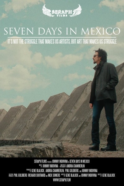 Seven Days in Mexico [Sub: Eng]