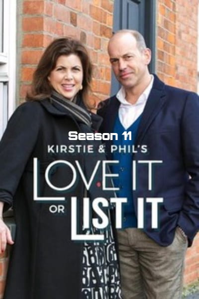 Kirstie and Phils Love It or List It - Season 11
