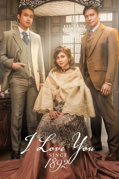 I Love You Since 1892 - Season 1